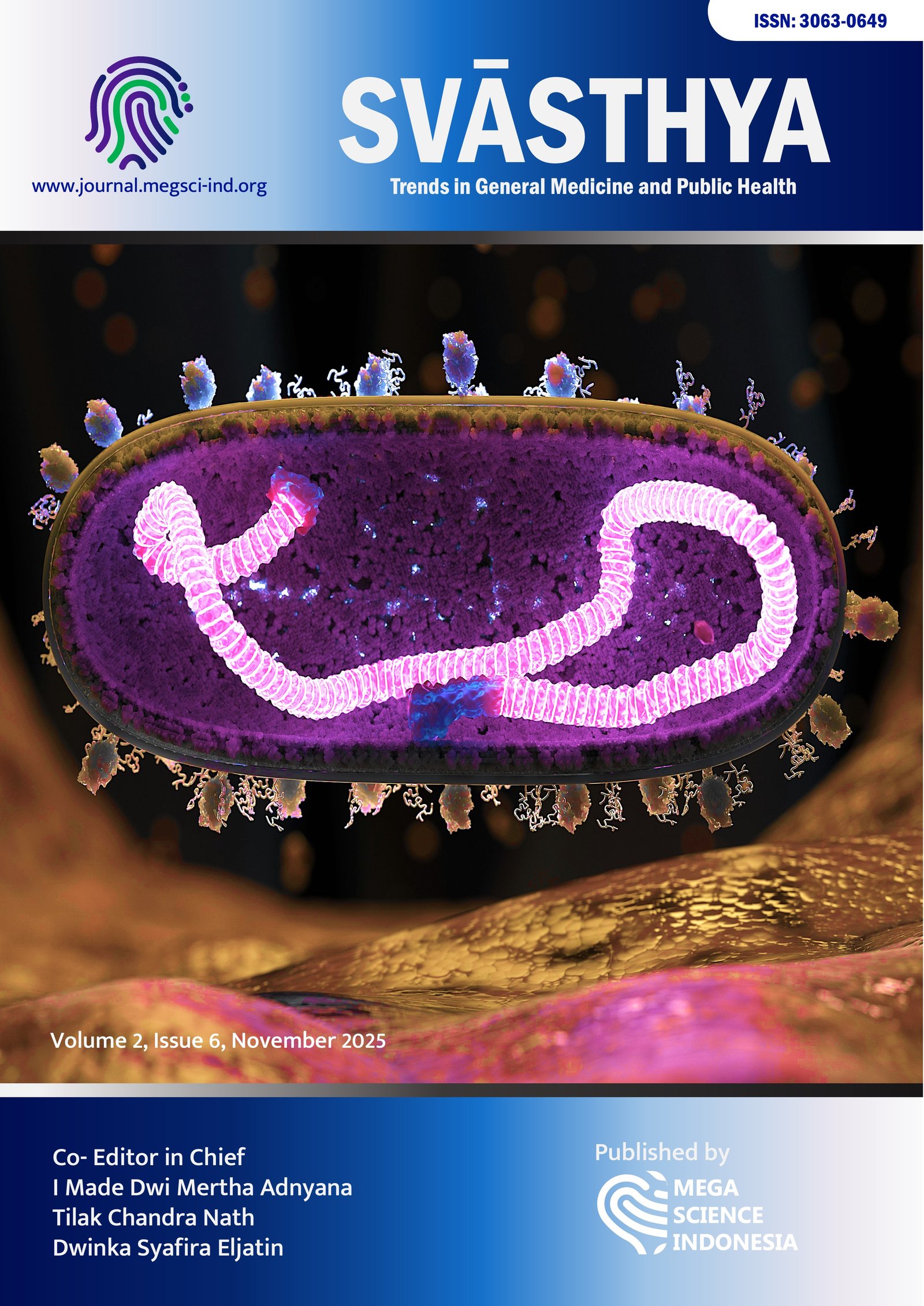 					View Vol. 2 No. 6 (2025): November 2025
				